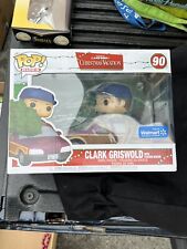 Funko Pop National Lampoon's CHRISTMAS VACATION CLARK GRISWOLD w/ STATION WAGON