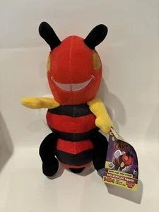 Honey Bee Sqwishland Farm Hectarine the Sqwee 3-IN-1 plush toy New - Picture 1 of 4