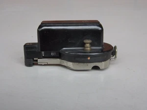 RARE " Electrograph " Reproducer and carrier- arm for Edison cylinder Phonograph - Picture 1 of 10