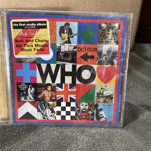 Who by The Who CD 2019 Interscope Records - Picture 1 of 5