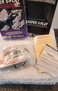 SNES Super Nintendo Super 5-Player by Performance New SEALED Pkg With Box/paper - Picture 1 of 7