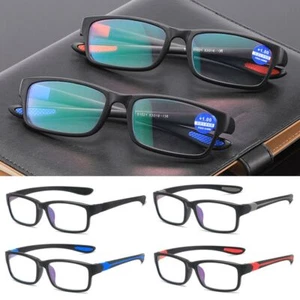ultra leggeri Occhiali da vista Presbiopia Luce anti-blu Occhiali da lettura - Zdjęcie 1 z 16