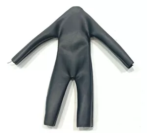 SU-ZPS-PN: 1/12 Traje Sigiloso con Cremallera para Cuerpo Muscular Mezco Vtoys GWToys de 6" - Imagen 1 de 6