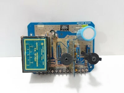 Tideland Signal 349.1094 Rev F PCB - Bild 1 von 4