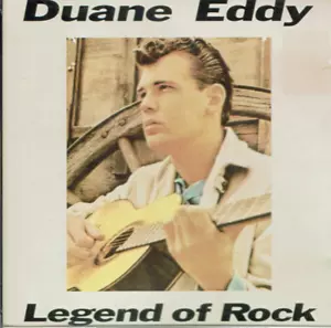 Duane Eddy - Legend Of Rock CD - Picture 1 of 2