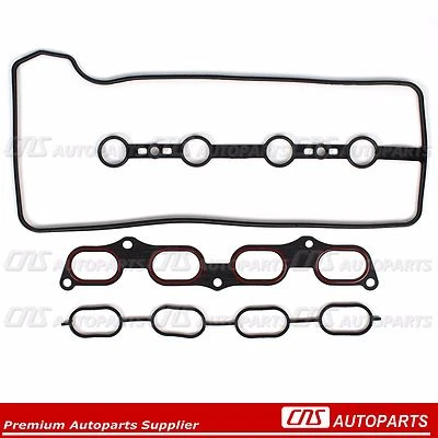 For Toyota Lexus Scion ELECTRIC & 2AZFE Valve Cover Gasket + Intake Mani Gasket - Изображение 1 из 2