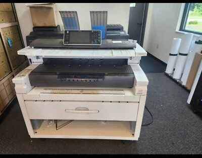 Ricoh MP W6700SP | MP-W6700SP, черно-белый, полноцветный сканер - Изображение 1 из 4