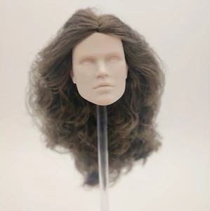 Fashion Royalty Noah Faraday Brown Hair Japan Skin Color Infusion Doll Head - Picture 1 of 12