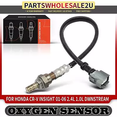O2 Oxygen Sensor for Honda Insight 2001-2006 1.0L CR-V 2002-2004 2.4L Downstream - Image 1 of 4