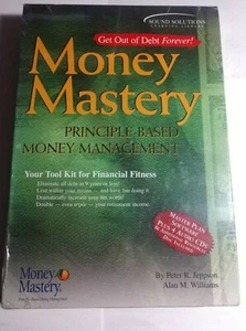 Money Mastery: Principle-Based Money Management Software And Audio CDs - Picture 1 of 4