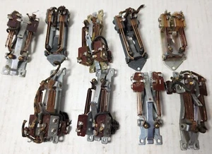 Vintage Automatic Electric AE Hook Switches Parts Repair Phone Telefon - Bild 1 von 2