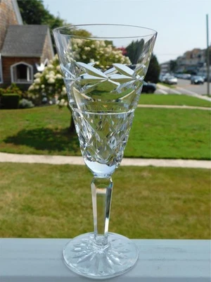 1 BASE ESTRELLA FLAUTA CHAMPAGNE WATERFORD GLANDORE Foto 1 de 2