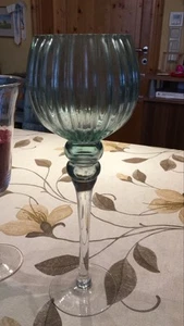 Glaspokal gross grün Top - Bild 1 von 3