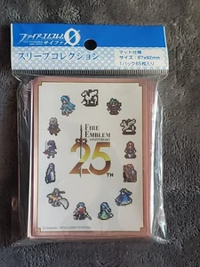 Fire Emblem 0 Cipher Sleeve Collection - FE12 - 25 Aniversario Dot Heroine - Imagen 1 de 2