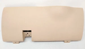 4wd 07-09 Chevy Tahoe Yukon Escalade Knee Bolster Dash Trim Lt Cashmere Tan Q53 - Bild 1 von 17