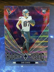 2024 Panini Phoenix - Rookie Rising Cade Stover #RR-CSR (RC) - Bild 1 von 2