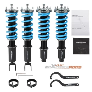 Kit complet de Amortisseurs for Honda Accord 8 CW1 2008-2015 Acura TSX - Picture 1 of 13