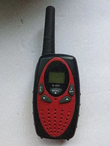 M-880 Walkie Talkie - Used - Picture 1 of 2