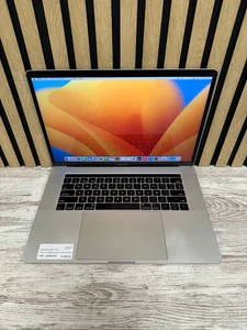 MacBook Pro 15" 2017 i7 16gb 500gb SSD - Imagen 1 de 5