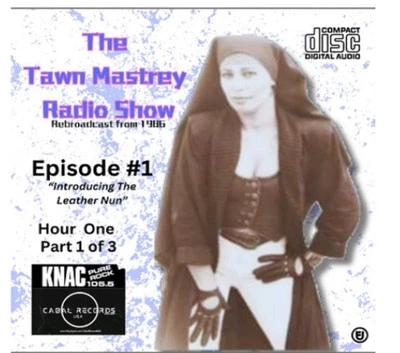 Tawn Mastrey KNAC 105.5 FM Radio Show (remixed /mastered CD+ Stream) - Image 1 of 4