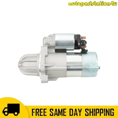 Starter For Oldsmobile Aurora 1995-1999 2001-2003 6471N 12563919 12574832 - Image 1 of 4