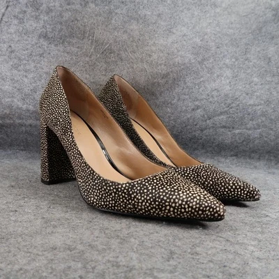 Zapatos Banana Republic para mujer 11 zapatos de salón tacones punta teñida piel moda formal Foto 1 de 4