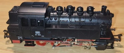 Märklin BR 81 from 29185 Steam Locomotive Delta Digital - Image 1 of 4