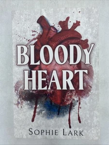 Bloody Heart (Brutal Birthright, 4) - Paperback By Lark, Sophie - VERY GOOD - Picture 1 of 11