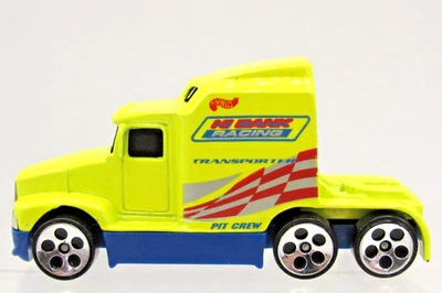 Hot Wheels 1999 ГОНОЧНАЯ КОМАНДА ЭКИПАЖ 5 УПАКОВОК СЕРИЯ БОЛЬШАЯ УСТАНОВКА - Изображение 1 из 4