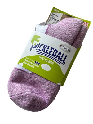 Thorlos Pickleball Light Cushion Unisex Medium Ankle Socks - Image 1 of 2