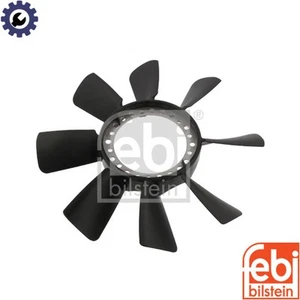 FAN WHEEL ENGINE COOLING 34466 FOR AUDI A8/D2 A4/B5/B6 A6/C4/C5 VW PASSAT 2.8L - Picture 1 of 6