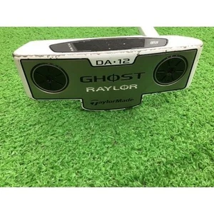 TaylorMade RAYLOR GHOST DA-12(Adjustable Weight) 33 STEEL - Picture 1 of 5