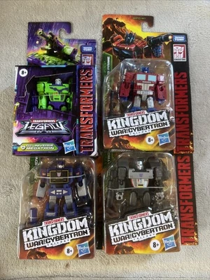 Transformers Core Class Lot - Image 1 of 4