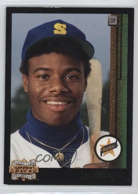1993 Upper Deck 五周年纪念 Ken Griffey Jr #A1 名堂 — 第 1/2 张图片
