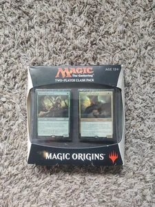 MTG Magic Armed & Dangerous Clash Pack Origins 2016 Core Set M16 Factory Sealed - Picture 1 of 9