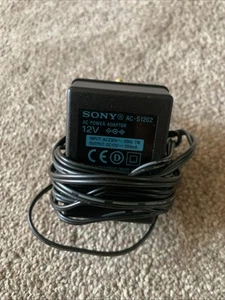 Sony AC-S1202 AC Power Adaptor 12V - Picture 1 of 4