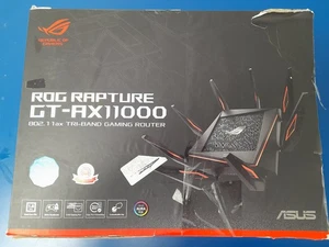 ROUTER ASUS GT-AX11000 4 RAM sin gestionar - Imagen 1 de 6