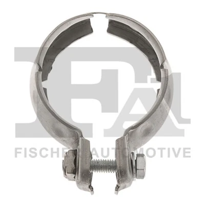 FA1 Rohrverbinder Schelle 144-872 Klemmschelle für FORFOUR MITSUBISHI COLT SMART - Bild 1 von 4