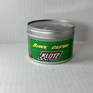 BENOL CASTOR KL-756 Klotz 2 Stroke oil Candle  30 Hour Burn Time - Picture 1 of 4