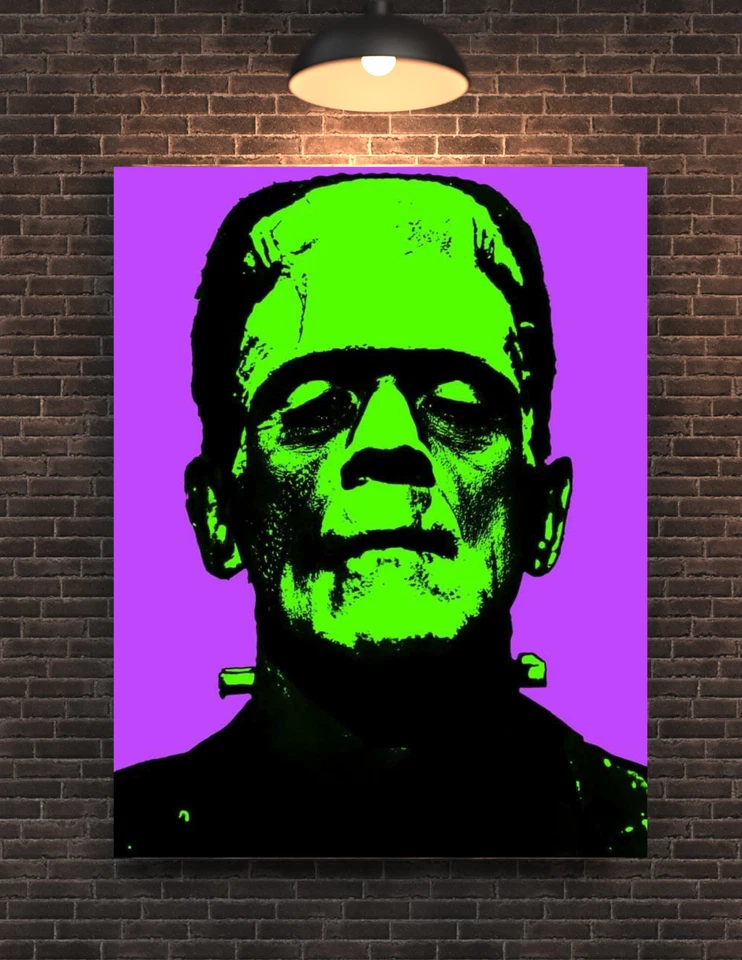 Frankenstein Poster