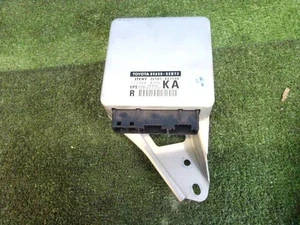 TOYOTA Aqua 2014 Power Steering Computer 8965052B72 [Used] [PA60482959] - Picture 1 of 5