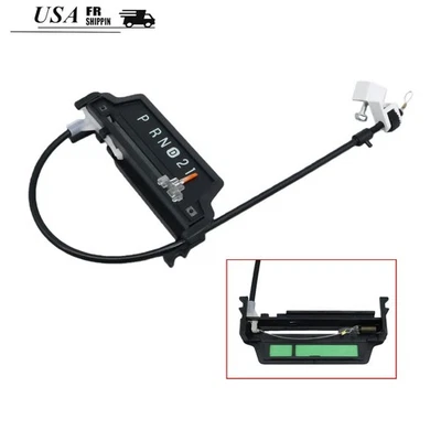 Gear Shift Indicator Selector Cable Clip Dash For Ford 99-02 Lincoln Navigator Foto 1 de 4