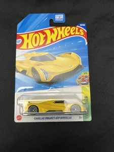 Hot Wheels Cadillac Project GTP Hypercar Diecast - Picture 1 of 4