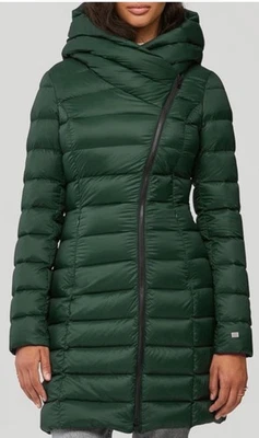 Soia & Kyo Karelle Women's Coat 700+Down Fill Puffer Jacket Size М NWT $425 - Image 1 of 4