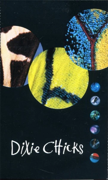 Dixie Chicks - Fly (Cass, Album) (Very Good Plus (VG+)) - [Location_ rswu] - Image 1 of 4