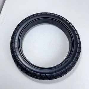 14x2.125 Fahrrad Vollgummireifen, 14 Zoll Fahrrad Tubeless Vollgummireifen, für 14 Zoll - Bild 1 von 5