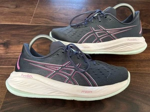 ASICS Gel Cumulus 26 Blue Uk Size 7 Running Trainers - Read Description - Picture 1 of 11
