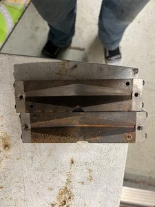 Salzwasser Diamant Jig Form 8 oder 10oz Form - Bild 1 von 6