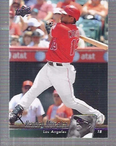 2010 Upper Deck Baseball (Pick Card From List 260-520) C81 02-25 - Image 1 of 1