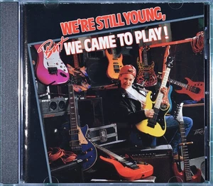 We're Still Young, But We Came to Play by Various [Canada - BMG 1990 - HTF] - NM - Picture 1 of 3